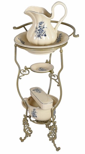 Waschtisch mit ständer lavabo - waschtisch,