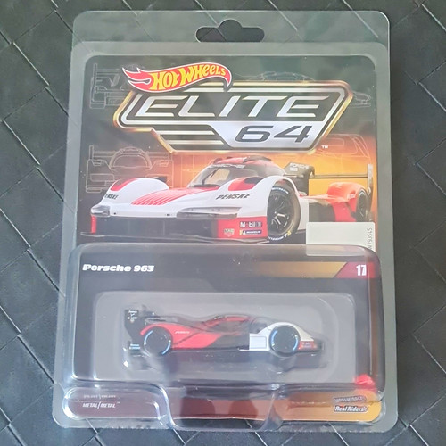 Hot wheels elite porsche - 64,