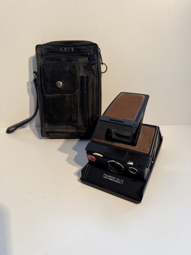 Polaroid landkamera - polaroid,