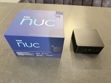 Intel NUC 12 Pro | NUC12WSHi7 1260p Barebone | Mini-PC (wie neu) OVP