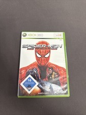 Microsoft Xbox 360 Spiderman