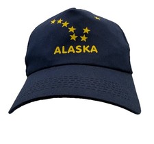 Alaska Ball Cap/ Adult