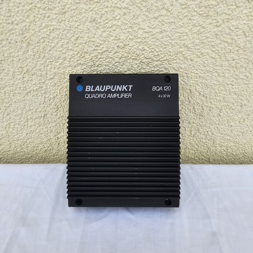 Blaupunkt quadro amplifier - blaupunkt,