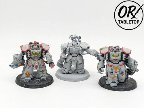 Centurion devastator squad - centurion,