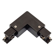 Spectrum 3-Phasen Stromschiene SPS-2 Verbinder L Rechts Schwarz IP20 Zubehör