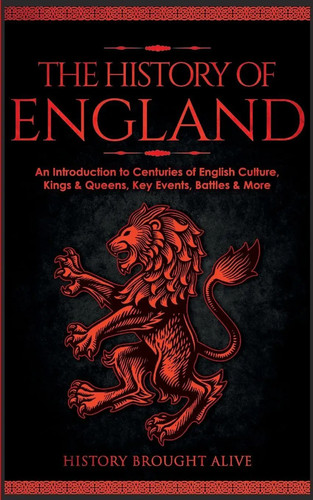 The history england - the,