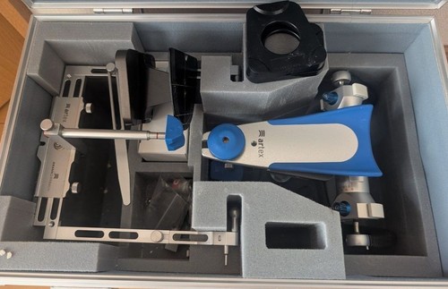 Used amann girrbach artex - -,