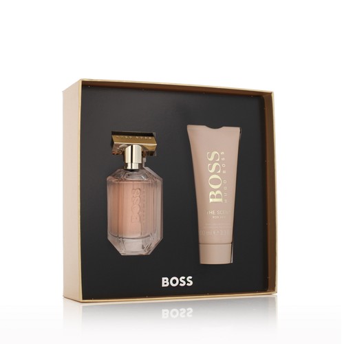 Hugo boss the - boss, scent