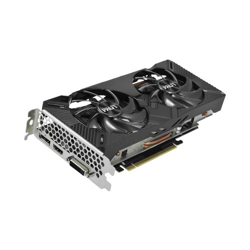 Palit geforce rtx 2060 dual - 2060, 6