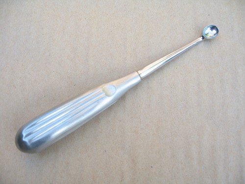 Hufmesser scharfer löffel aus - löffel,