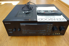Kenwood stereo receiver