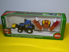 SIKU 1799 New Holland mit