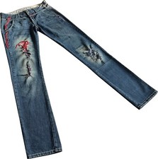 Sehr seltene jeanshose - sehr, m+f
