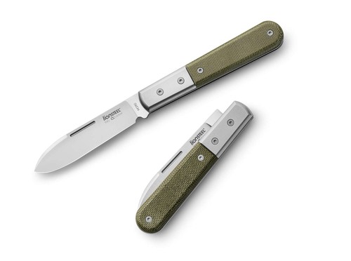 Lionsteel roundhead barlow - roundhead,