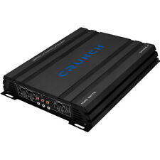 Crunch GPX1000.4 CarHifi Endstufe 4 Kanal Verstärker KFZ AUTO  AMP