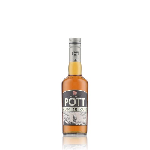 Pott rum vol - rum, 0,35l