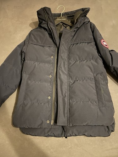 Canada goose macmillan parka - macmillan,