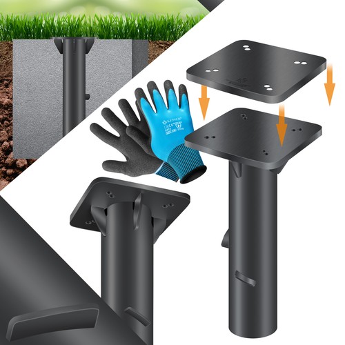 Kesser universal bodenplatte - kesser®,