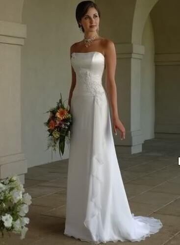 Hübsches brautkleid - hübsches,