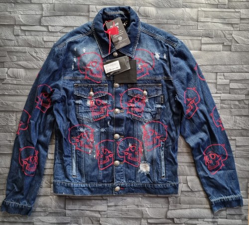 Philipp plein herren denim - philipp,