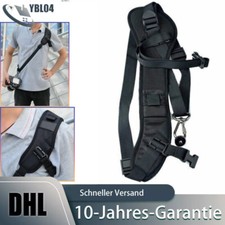 Kameragurt Schnellverschluß