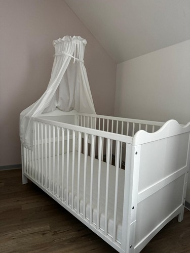 Kindergitterbett