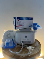 PARI BOY Classic Inhalationsgerät – Top Zustand + Zubehörpaket & Emser Lösung