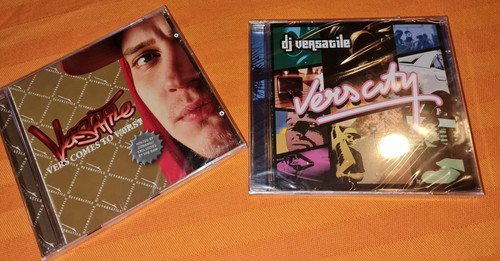 2cds versatile vers city - 2cds,