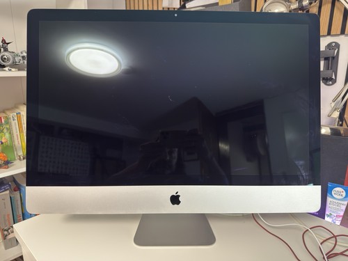 Apple imac retina - imac, 27"