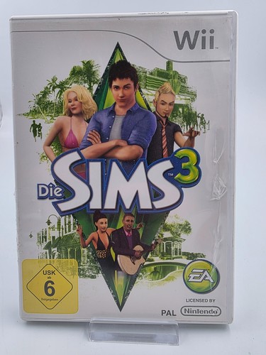 Die sims - sims, 3