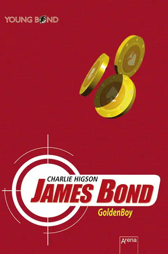 James bond goldenboy - james,