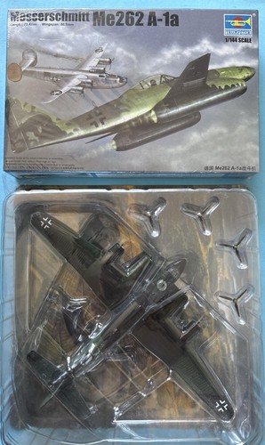Trumpeter 01319 messerschmitt - 01319,