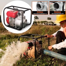 3 Zoll/7 PS Wasserpumpe
