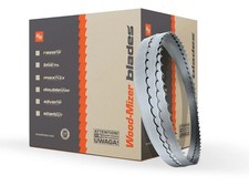 Sägebänder für HOLZMANN Sägewerke (ab 22€ je Sägeband)