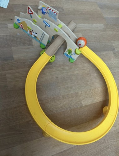 Kugelbahn von haba - kugelbahn,