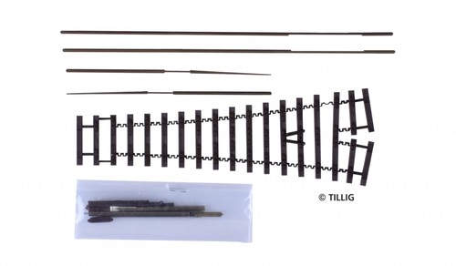Tillig h0m elite 85640 - h0m-elite, 18°