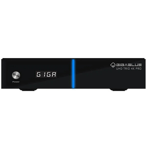 Gigablue uhd trio pro - gigablue, |