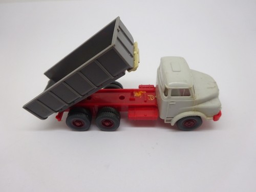 Wiking man hinterkipper lkw - man, hinterkipper-
