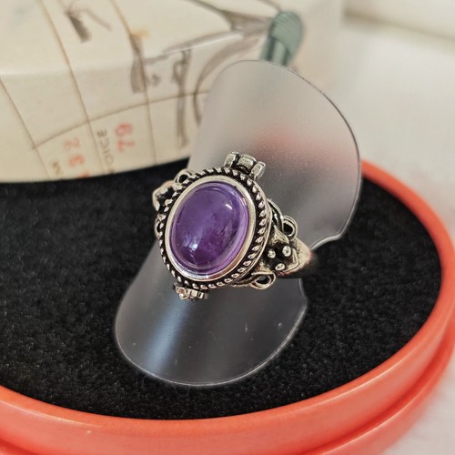 Natur echt amethyst - natur,