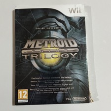 Metroid Prime Trilogy (Nintendo Wii, 2009) - Europäische Version