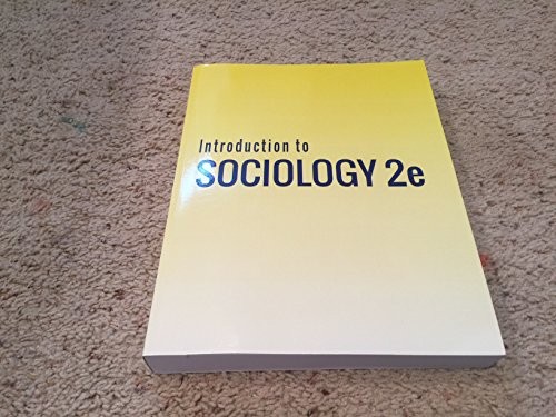 Introduction sociology 2e - introduction,