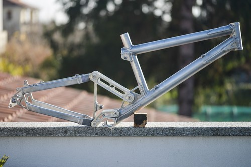 Vintage zombi downhill - vintage,