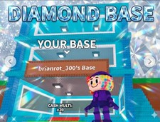 Diamond base 290 - diamond, index