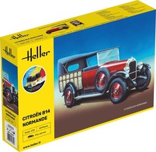 Maquette voiture : Starter Kit