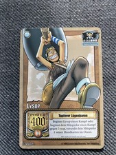 One Piece Lysop Tapferer