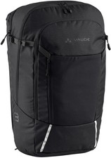 VAUDE Fahrradtasche Rucksack Cycle 28 II Backpack Laptoprucksack Black schwarz