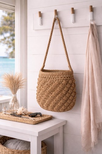 Angebot boho bast handtasche - angebot,
