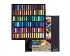 90  Rembrandt Pastellkreiden