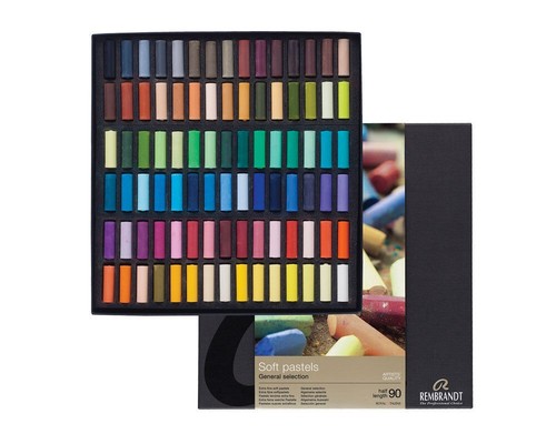 Rembrandt pastellkreiden - 90,