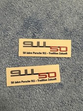 Für.Porsche 911 Aufkleber 911